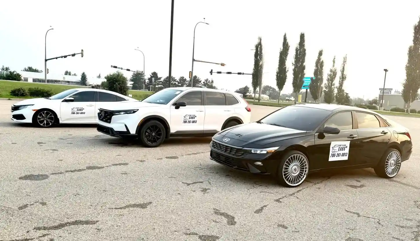 Stony Plain Taxi: A Simple Guide to Local Taxi Services
