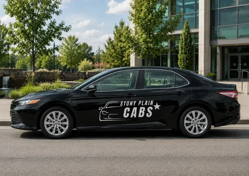 Stony Plain Cab Services