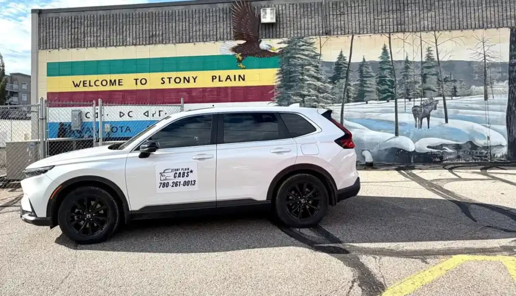 How to Book a Reliable Taxi in Stony Plain