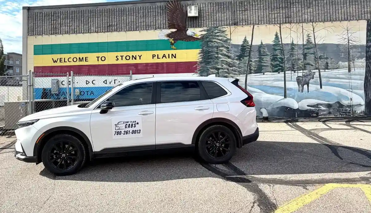 Stony Plain Taxi Prices: Complete Guide to Local & Airport Cab Rates