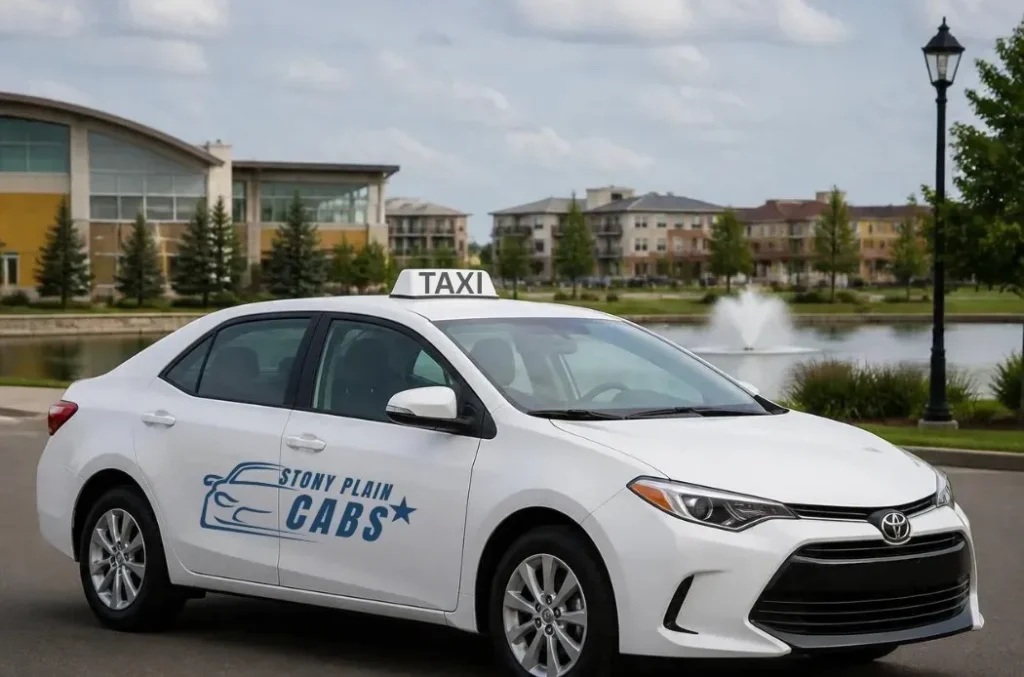 Parkland-County-to-Spruce-Grove-Cab-Service
