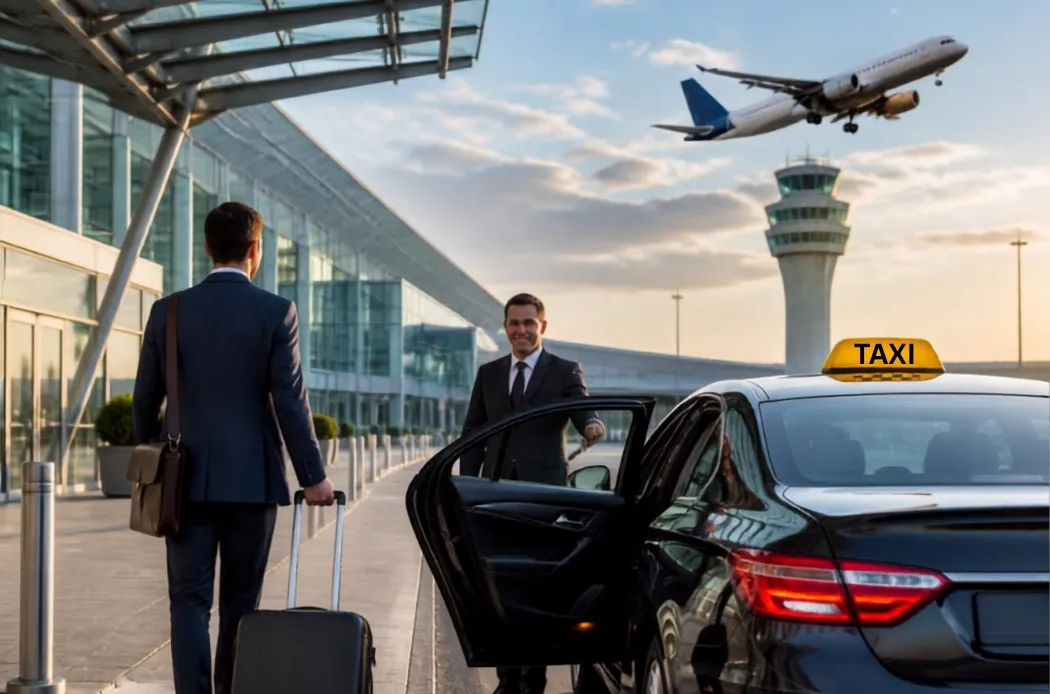 Pre-Booked Taxi Services