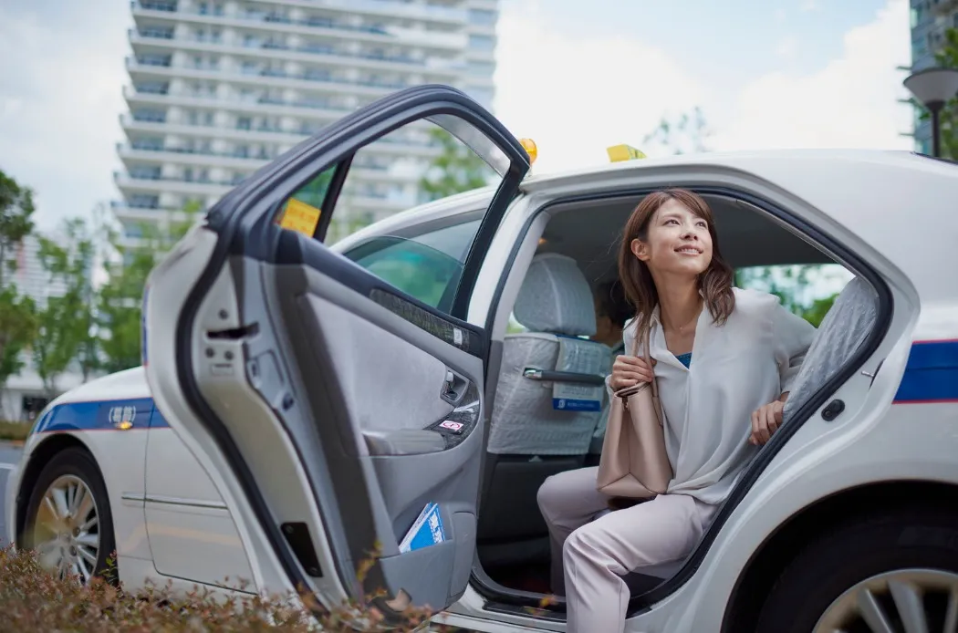 Ride Anywhere in Town with Stony Plain Taxi - Small image