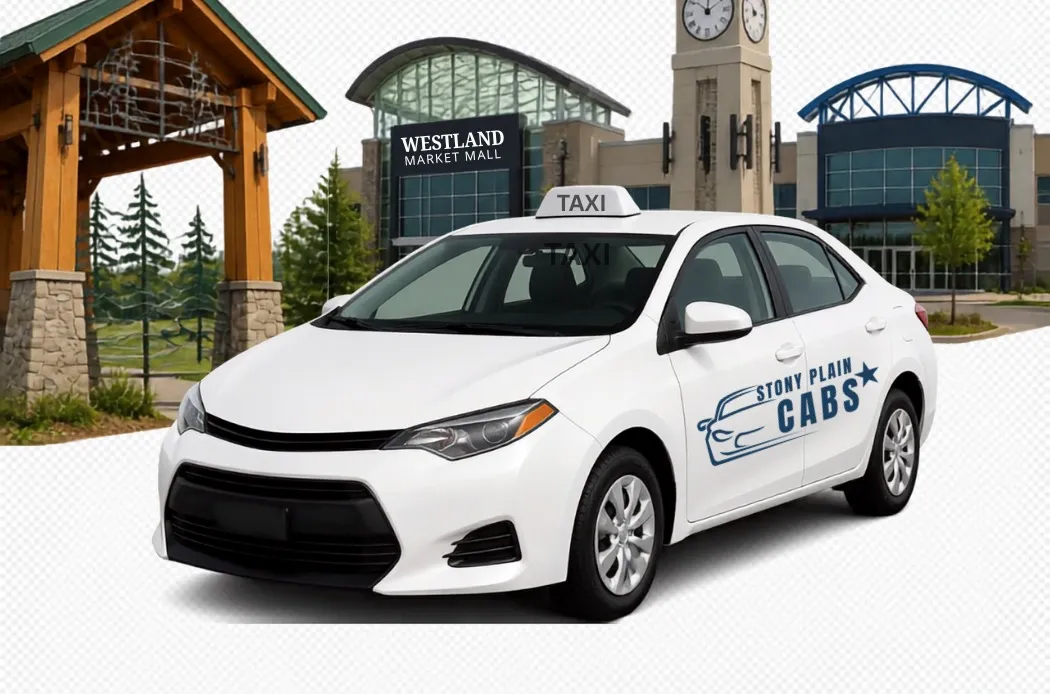Spruce Grove Taxi Service
