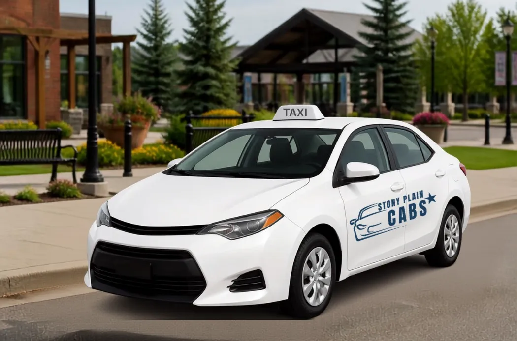 Spruce Grove to Stony Plain Taxi Services