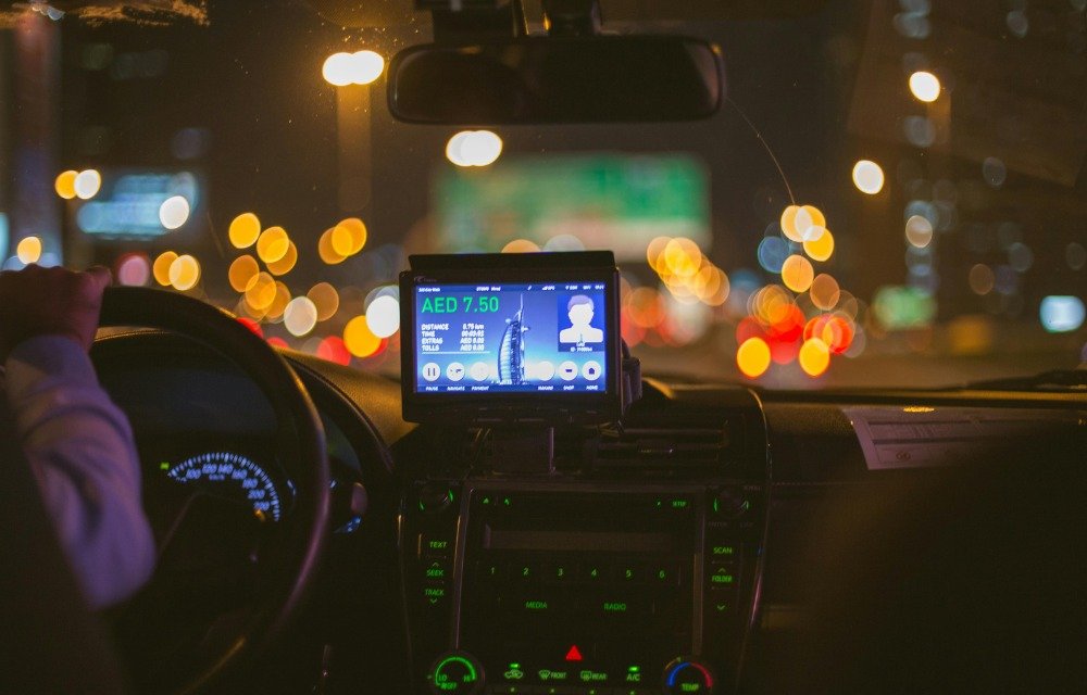 Night taxi service in Stony Plain